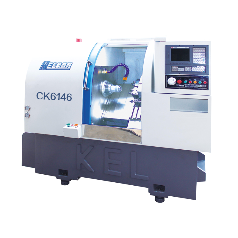 CKX6146C-C（车铣复合机）