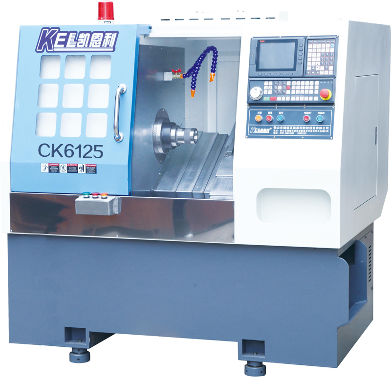 凯恩利 CKX6125C排刀机(30度斜床身）