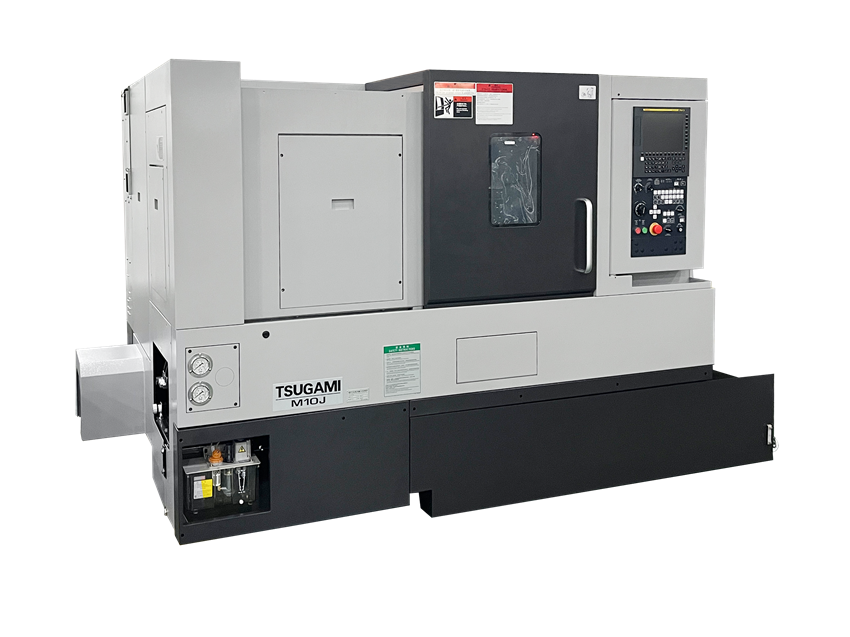 CNC 刀塔车床 M10J&nbsp; &nbsp;&nbsp;机床结构主图